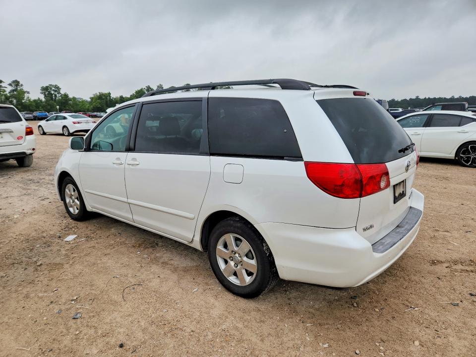 Продаж на аукціоні авто 2007 Toyt Sienna, vin: 5TDZK22C37S086593, номер лоту: 52954186