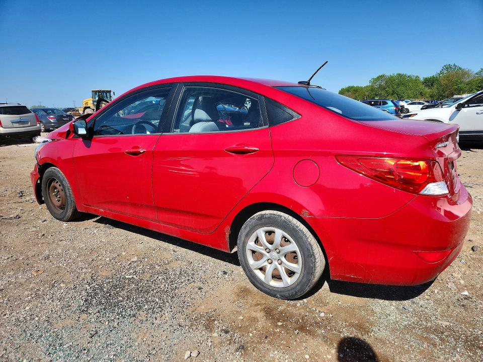 Продажа на аукционе авто 2012 Hyundai Accent, vin: KMHCT4AE0CU100744, номер лота: 53733496
