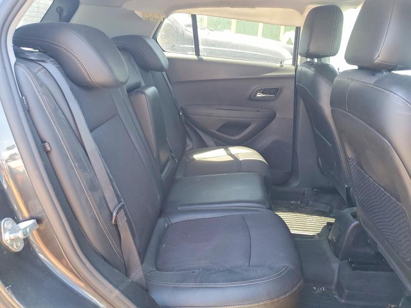 Продаж на аукціоні авто 2020 Chevrolet Trax, vin: 3GNCJLSB9LL191460, номер лоту: 53343926