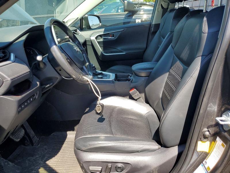 Auction sale of the 2020 Toyota Rav4, vin: JTMD6RFV6LD005630, lot number: 53984736