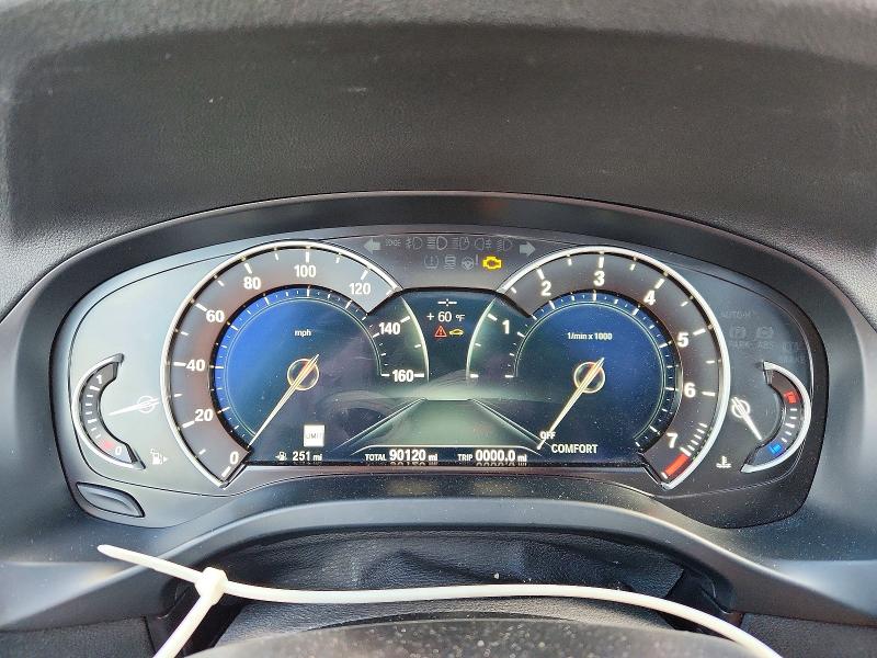 Aukcja sprzedaży 2019 Bmw X3, vin: 5UXTR9C55KLP77417, numer aukcji: 50531806