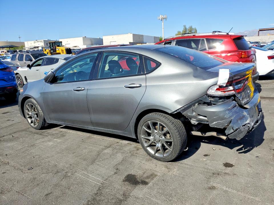 52430856 :رقم المزاد ، 1C3CDFBA3DD345360 vin ، 2013 Dodge Dart مزاد بيع