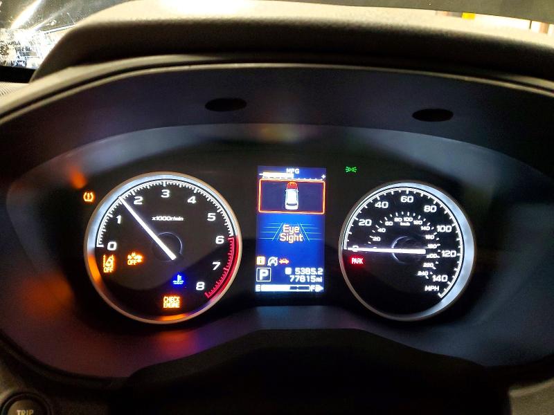 Auction sale of the 2019 Subaru Forester, vin: JF2SKAGC0KH443876, lot number: 52253236