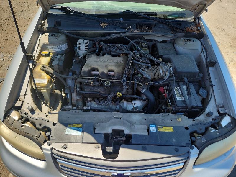 2001 Chevrolet Malibu მანქანა იყიდება აუქციონზე, vin: 1G1ND52J016261536, აუქციონის ნომერი: 54216856