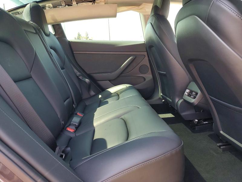 Aukcja sprzedaży 2022 Tesla Model 3, vin: 5YJ3E1EB4NF275975, numer aukcji: 53651116