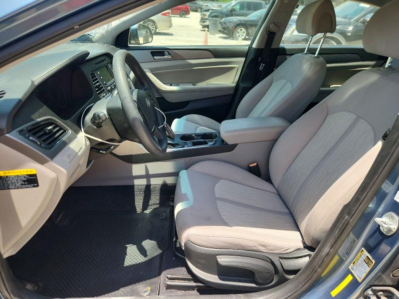 Продаж на аукціоні авто 2016 Hyundai Sonata Hybrid, vin: KMHE24L10GA019255, номер лоту: 54513376