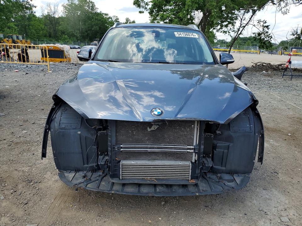 54156076 :رقم المزاد ، WBAVL1C50DVR90633 vin ، 2013 Bmw X1 مزاد بيع