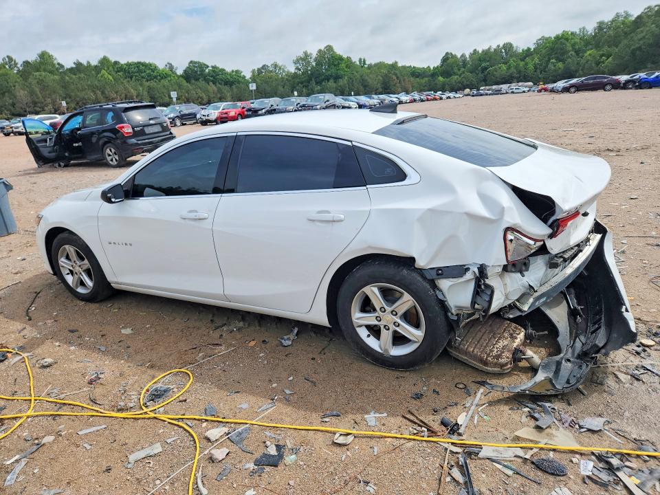 Aukcja sprzedaży 2020 Chevrolet Malibu, vin: 1G1ZB5ST6LF007048, numer aukcji: 54948966