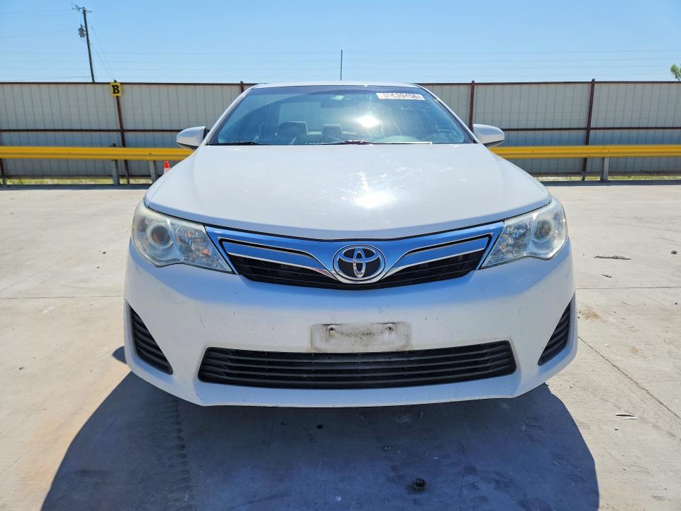 Продаж на аукціоні авто 2012 Toyota Camry, vin: 4T1BF1FK8CU536676, номер лоту: 53639456
