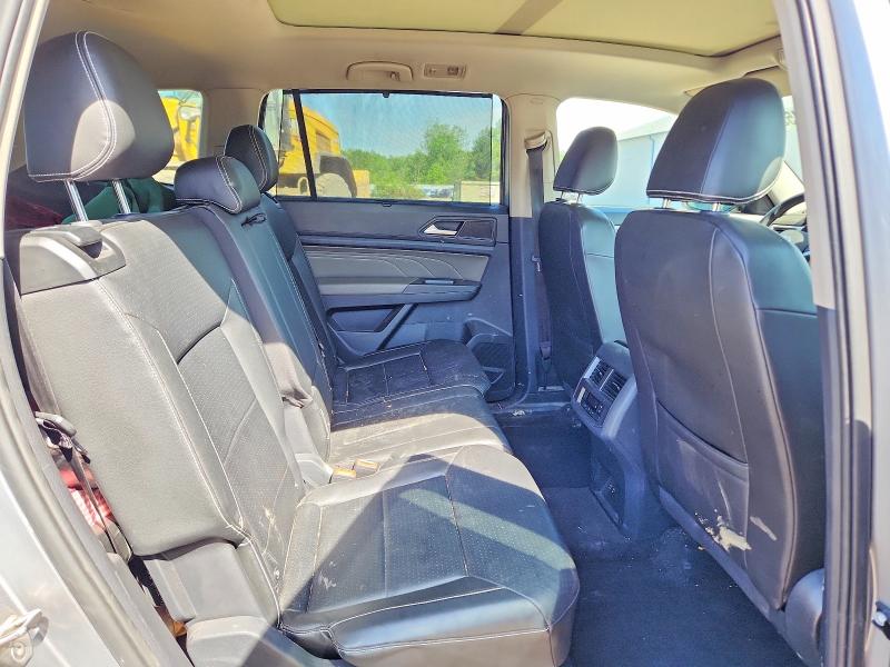 2023 Volkswagen Atlas მანქანა იყიდება აუქციონზე, vin: 1V2KR2CA6PC510164, აუქციონის ნომერი: 54645386