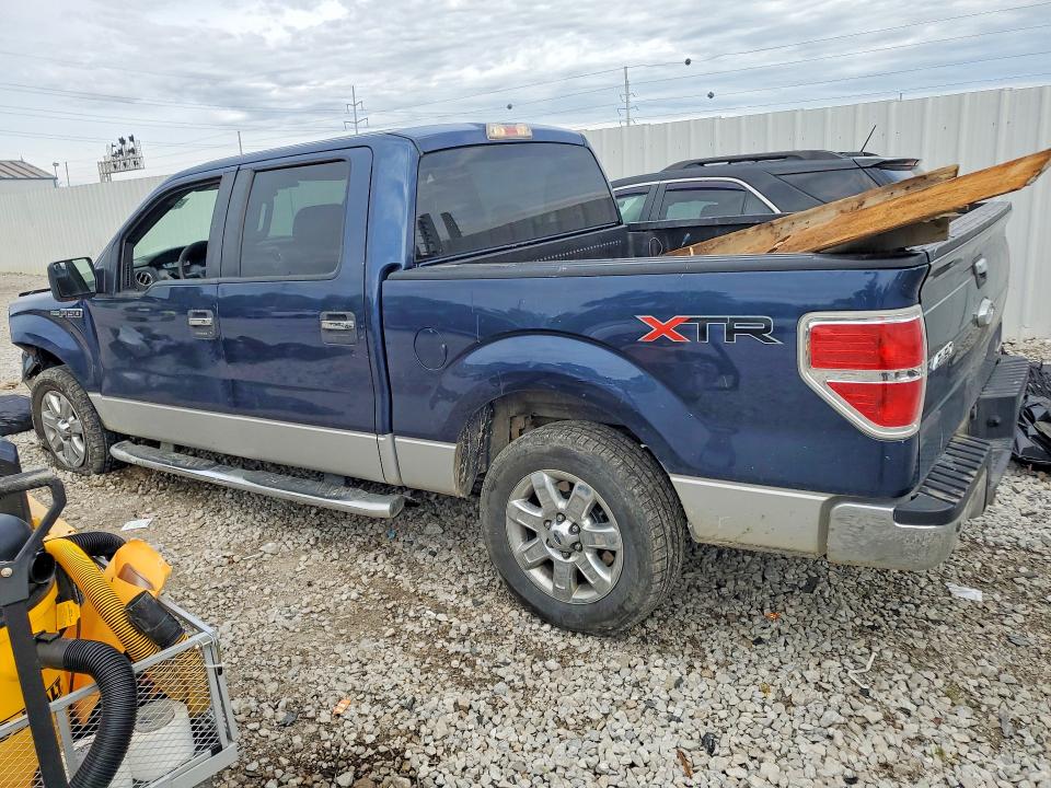 52198616 :رقم المزاد ، 1FTEW1CM5EFC56339 vin ، 2014 Ford F150 مزاد بيع