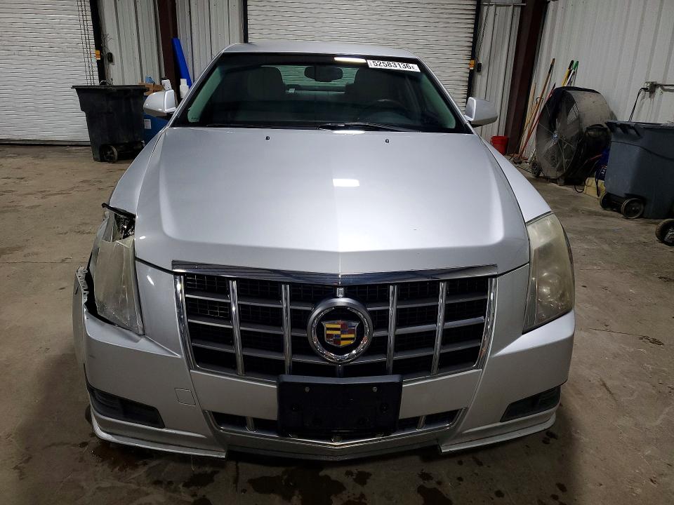 Aukcja sprzedaży 2012 Cadillac Cts, vin: 1G6DC5E51C0153536, numer aukcji: 52583136