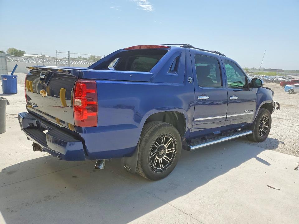 Продаж на аукціоні авто 2013 Chevrolet Avalanche, vin: 3GNTKGE78DG113094, номер лоту: 53437226