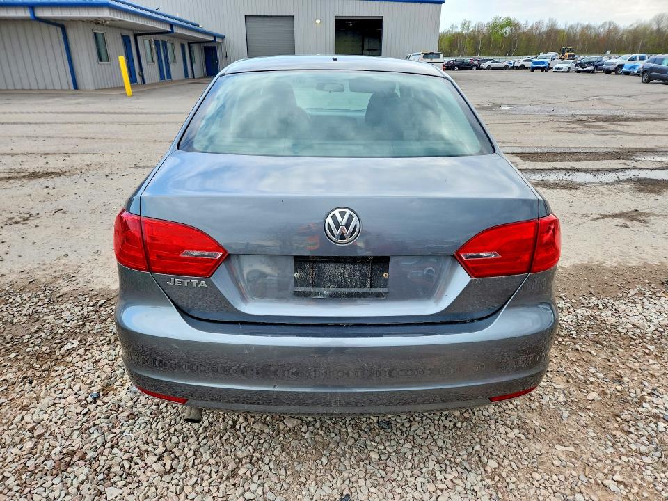 Продаж на аукціоні авто 2014 Volkswagen Jetta, vin: 3VW1K7AJ3EM385196, номер лоту: 51829016