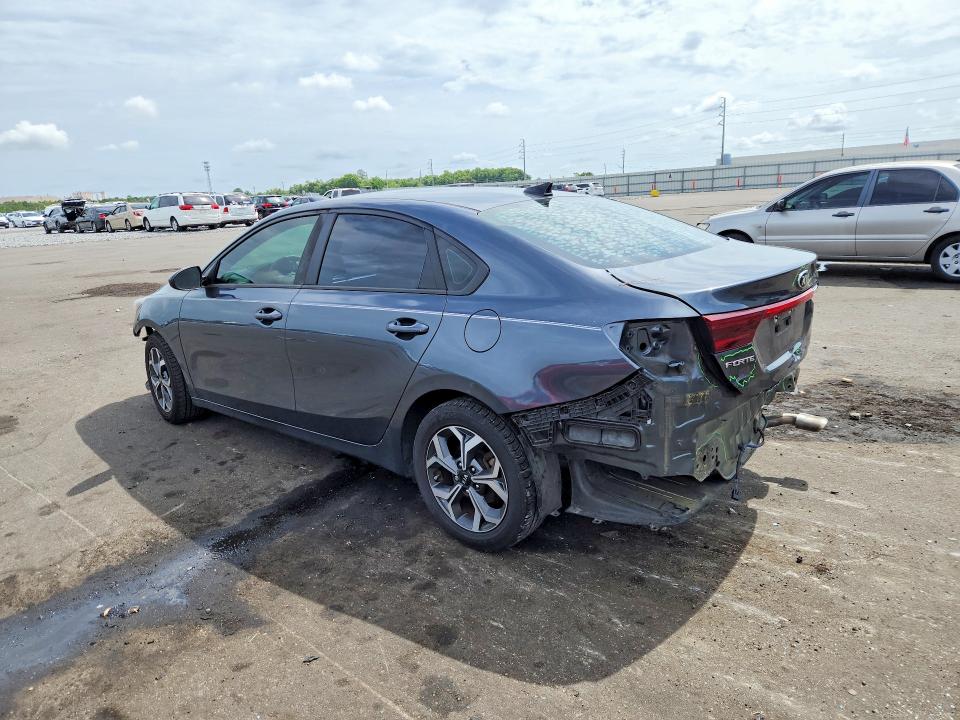 Продажа на аукционе авто 2019 Kia Forte, vin: 3KPF24AD0KE013368, номер лота: 55204836