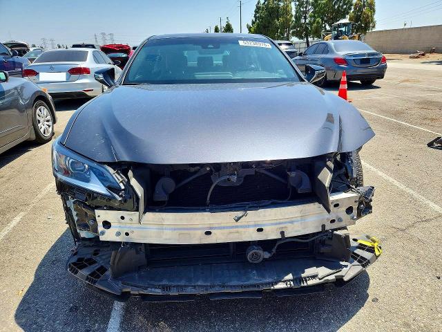 2022 Lexus Es 300h მანქანა იყიდება აუქციონზე, vin: 58ADA1C13NU024452, აუქციონის ნომერი: 53238976