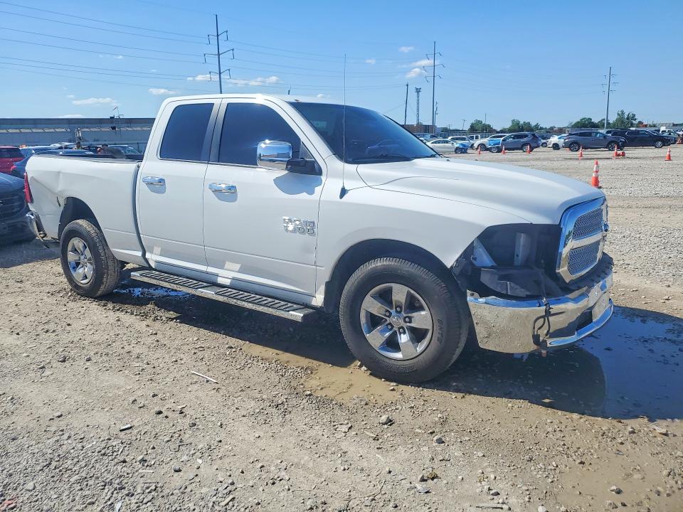 Продажа на аукционе авто 2015 Ram 1500, vin: 1C6RR6GG9FS685817, номер лота: 55063066