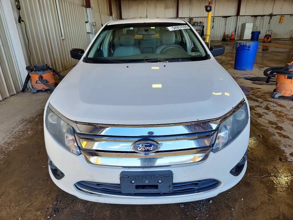 2012 Ford Fusion მანქანა იყიდება აუქციონზე, vin: 3FAHP0HA1CR365129, აუქციონის ნომერი: 54957696