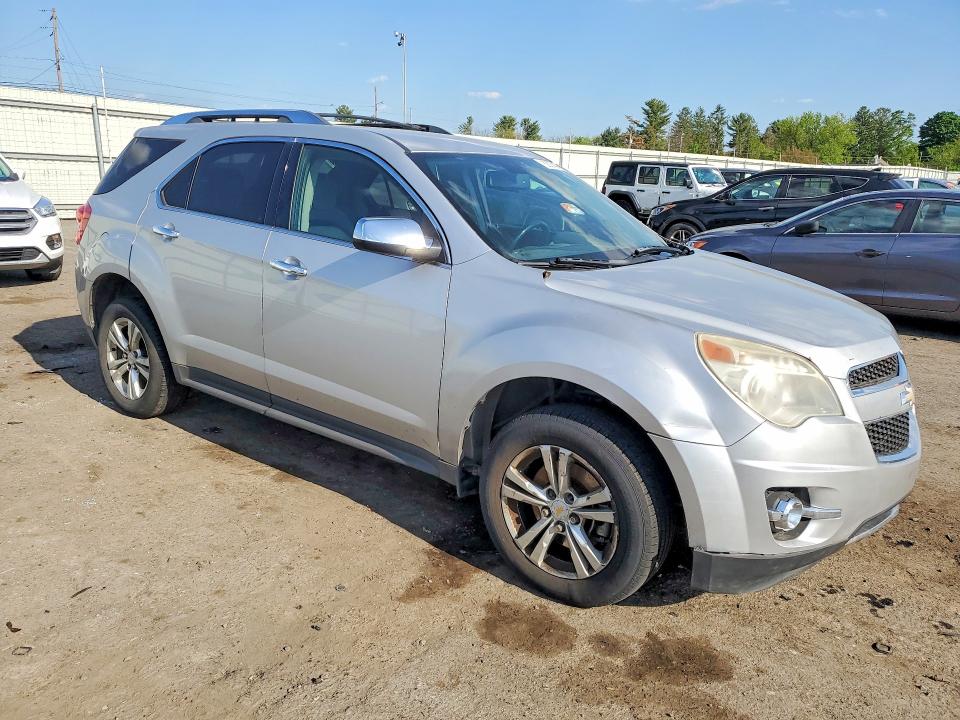 2010 Chevrolet Equinox მანქანა იყიდება აუქციონზე, vin: 2CNFLGEW2A6360267, აუქციონის ნომერი: 52074046