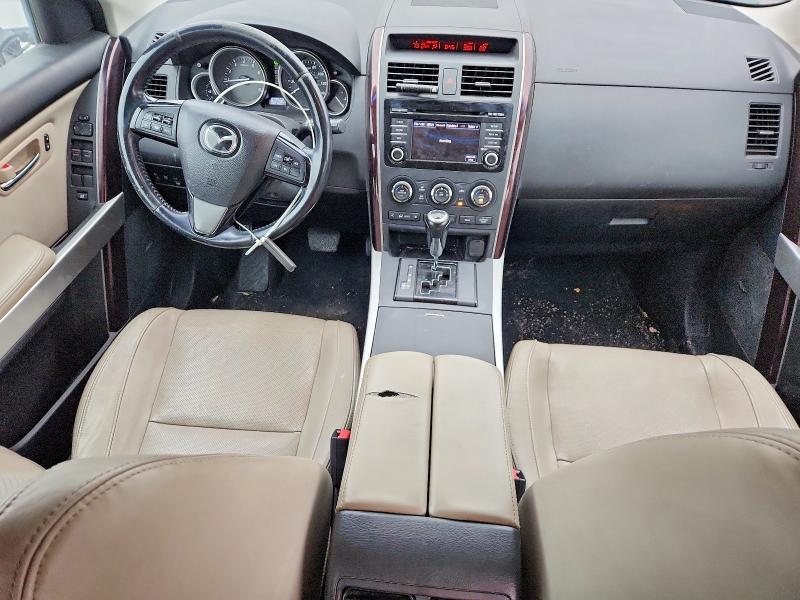 52424346 :رقم المزاد ، JM3TB2DA3F0455799 vin ، 2015 Mazda Cx-9 مزاد بيع