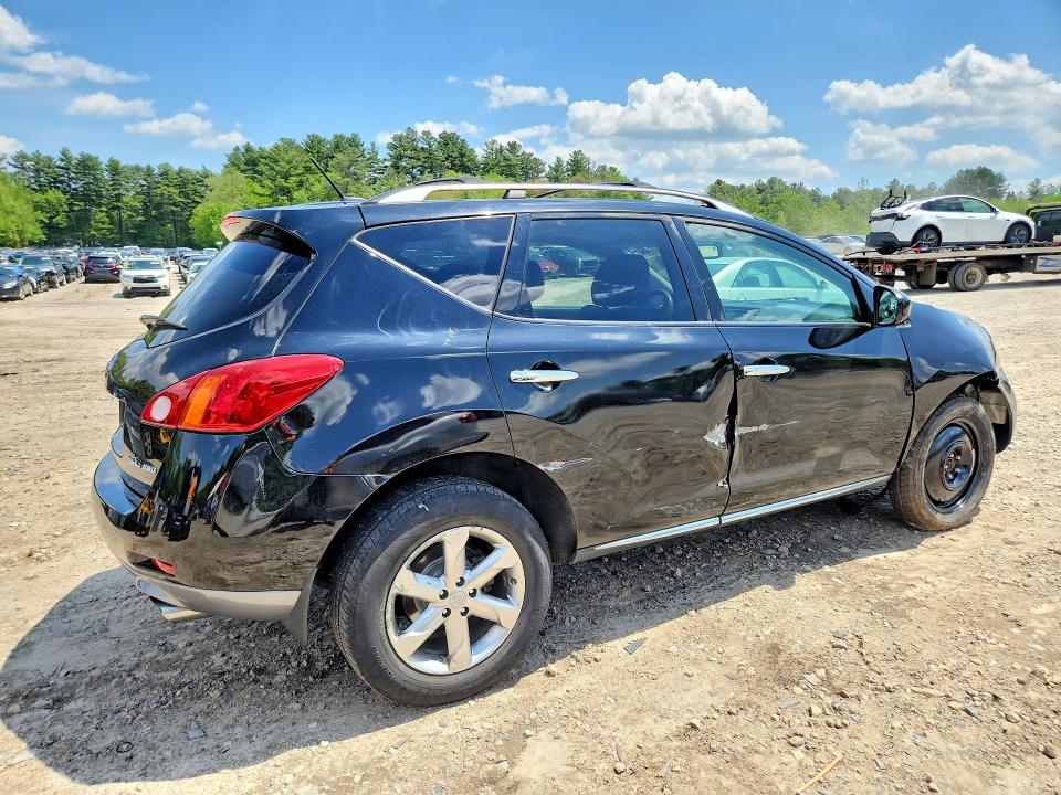 Продаж на аукціоні авто 2010 Nissan Murano, vin: JN8AZ1MW1AW130709, номер лоту: 54208506