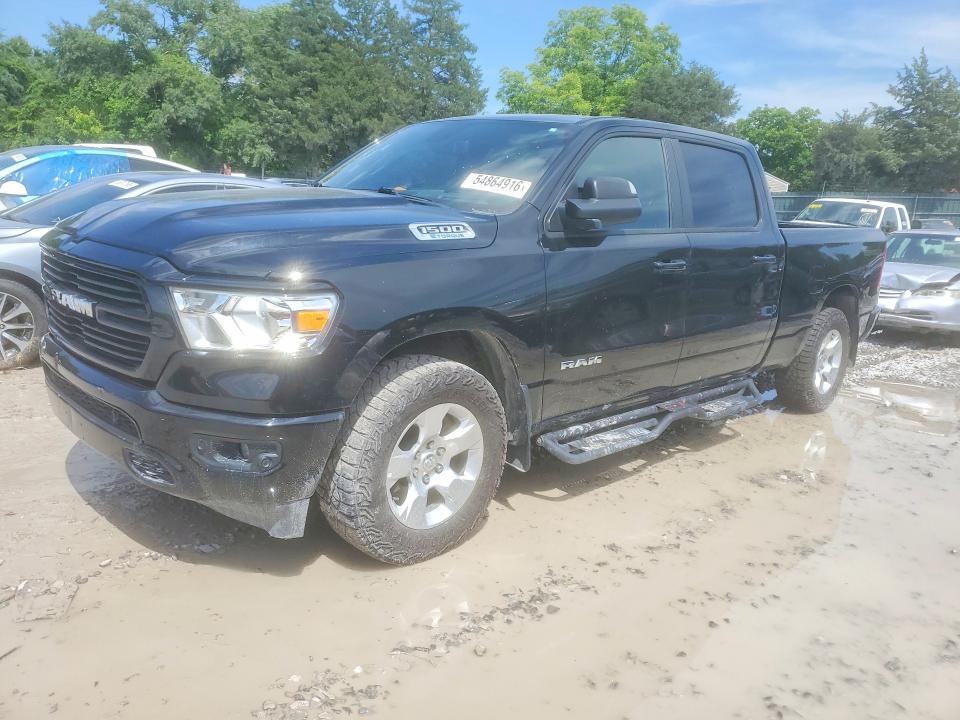 Aukcja sprzedaży 2021 Ram 1500, vin: 1C6RRFMG0MN625733, numer aukcji: 54864916