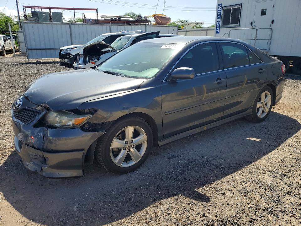 54727076 :رقم المزاد ، 4T1BF3EK5BU173751 vin ، 2011 Toyota Camry مزاد بيع