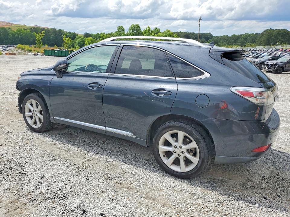 2011 Lexus Rx მანქანა იყიდება აუქციონზე, vin: 2T2ZK1BA0BC062712, აუქციონის ნომერი: 53478266