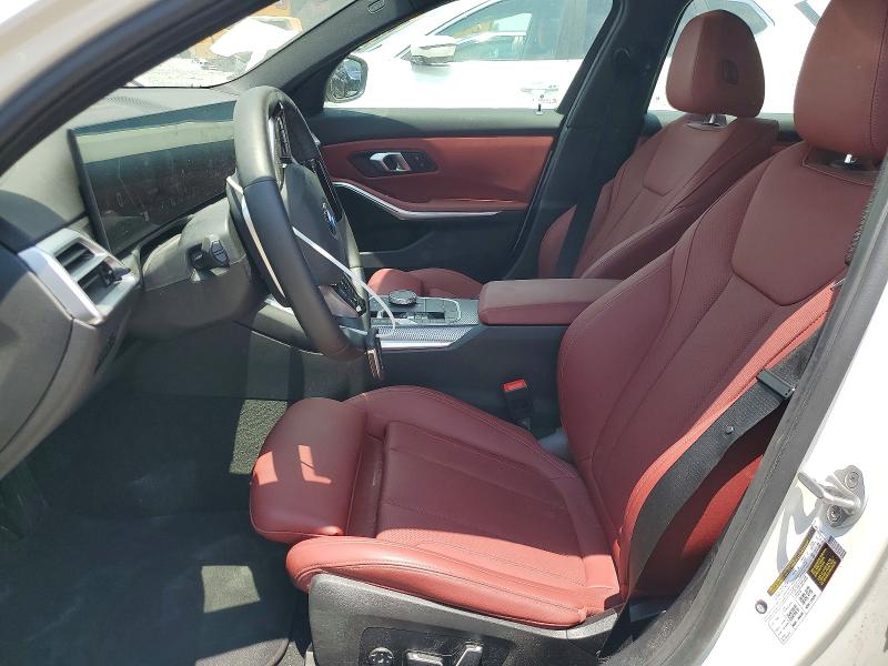 Aukcja sprzedaży 2025 Bmw 330i, vin: 3MW69CW08S8F29548, numer aukcji: 52744196