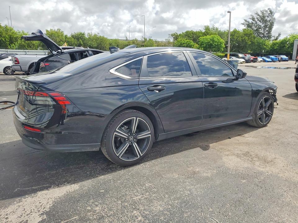 54616426 :رقم المزاد ، 1HGCY2F54PA043203 vin ، 2023 Honda Accord مزاد بيع