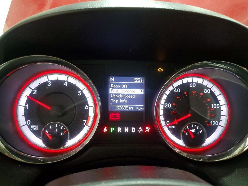 53062086 :رقم المزاد ، 2C4RDGCG3DR655763 vin ، 2013 Dodge Grand Caravan مزاد بيع