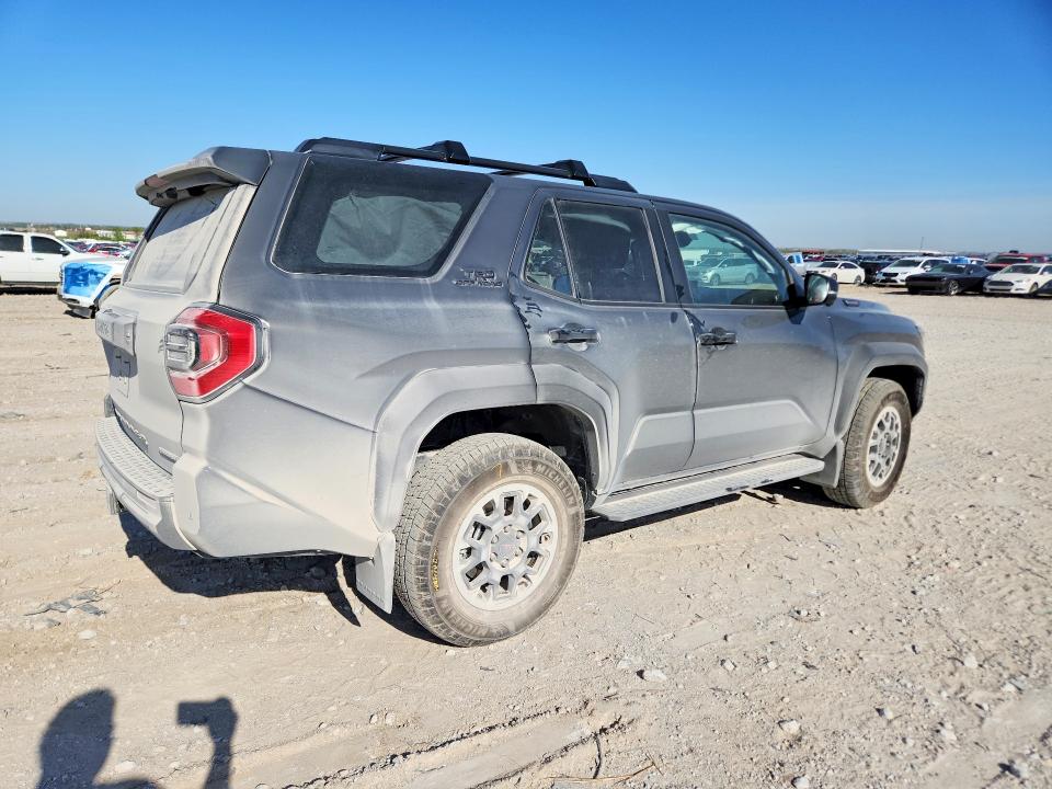 Aukcja sprzedaży 2025 Toyota 4runner, vin: JTEVB5BR6S5014852, numer aukcji: 52296596