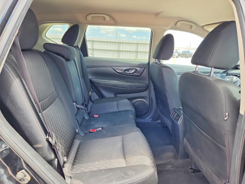 Aukcja sprzedaży 2017 Nissan Rogue, vin: KNMAT2MT9HP551171, numer aukcji: 54495686