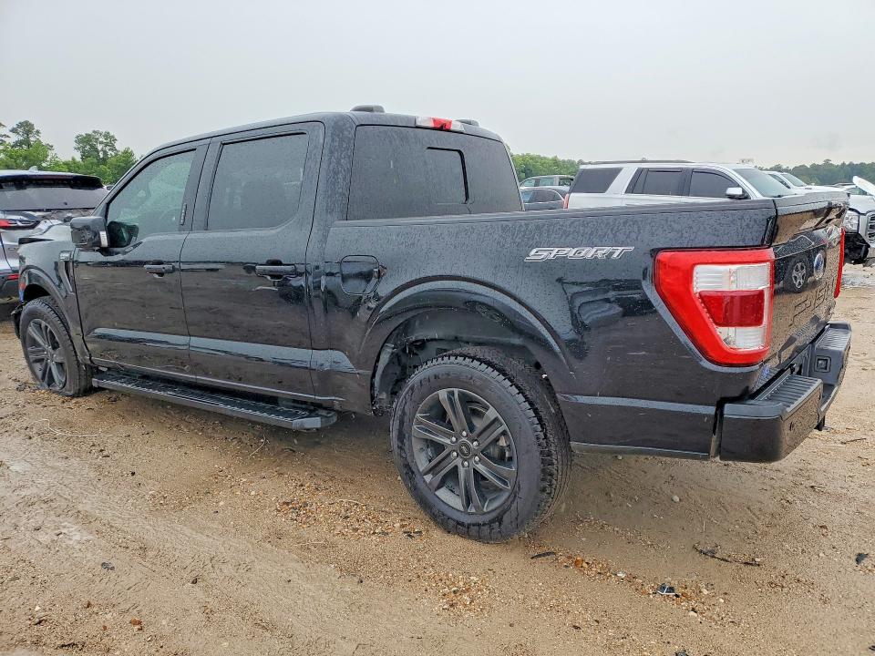 55186956 :رقم المزاد ، 1FTEW1C83NFA26561 vin ، 2022 Ford F150 مزاد بيع