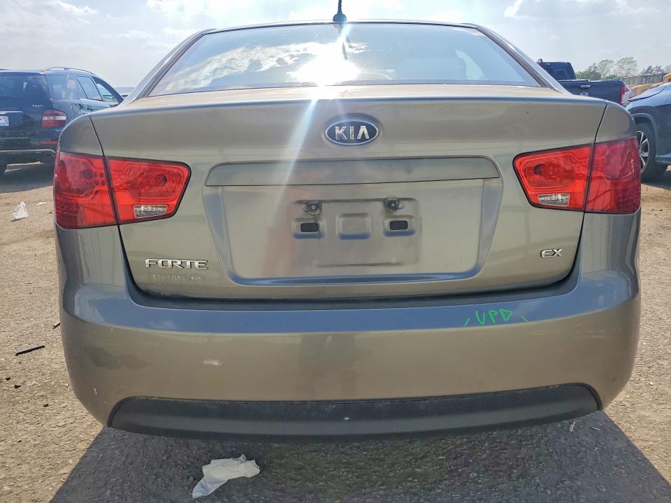 Auction sale of the 2012 Kia Forte, vin: KNAFU4A2XC5606075, lot number: 53894876