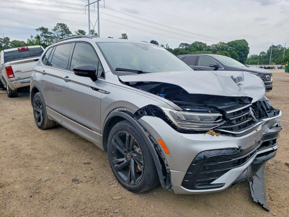 Aukcja sprzedaży 2024 Volkswagen Tiguan, vin: 3VVCB7AX2RM107056, numer aukcji: 53249146