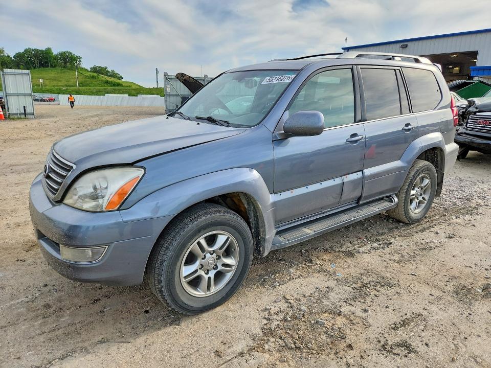 Aukcja sprzedaży 2006 Lexus Gx, vin: JTJBT20X160111350, numer aukcji: 55246026