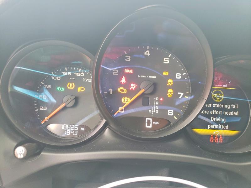 Продаж на аукціоні авто 2021 Porsche Macan, vin: WP1AA2A53MLB04301, номер лоту: 54608526