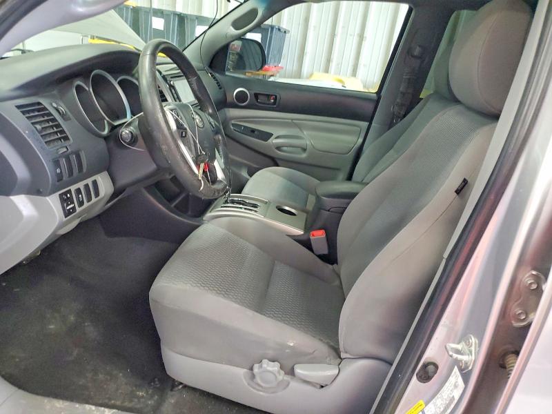 52145696 :رقم المزاد ، 5TFJU4GN5FX079134 vin ، 2015 Toyota Tacoma مزاد بيع