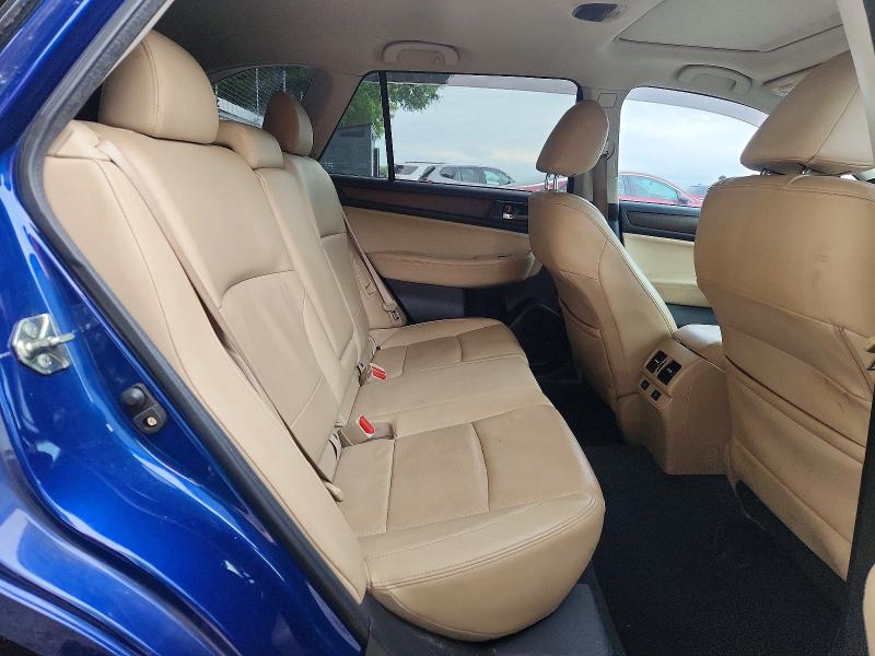 Aukcja sprzedaży 2016 Subaru Outback, vin: 4S4BSBNC4G3291883, numer aukcji: 52054056