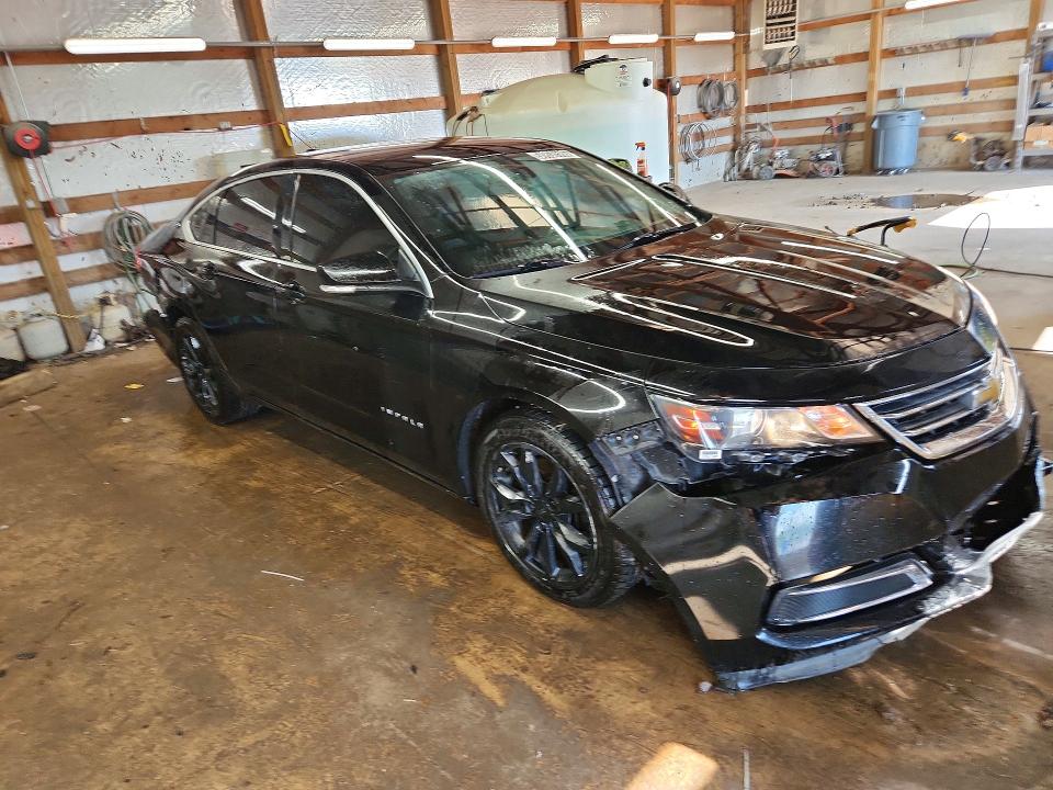 2016 Chevrolet Impala მანქანა იყიდება აუქციონზე, vin: 2G1115S37G9134163, აუქციონის ნომერი: 50856586