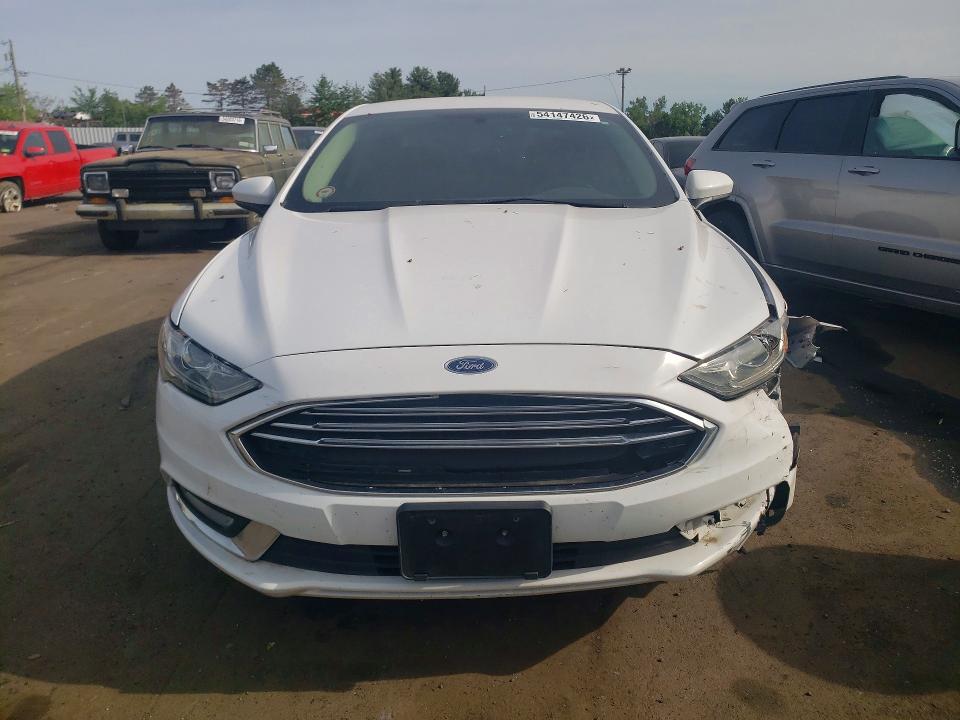 Продажа на аукционе авто 2017 Ford Fusion, vin: 3FA6P0T94HR320312, номер лота: 54147426