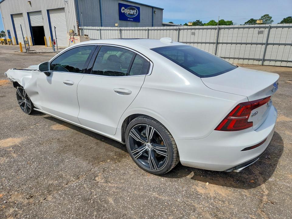 Aukcja sprzedaży 2022 Volvo S60, vin: 7JRL12TL9NG154069, numer aukcji: 52084476