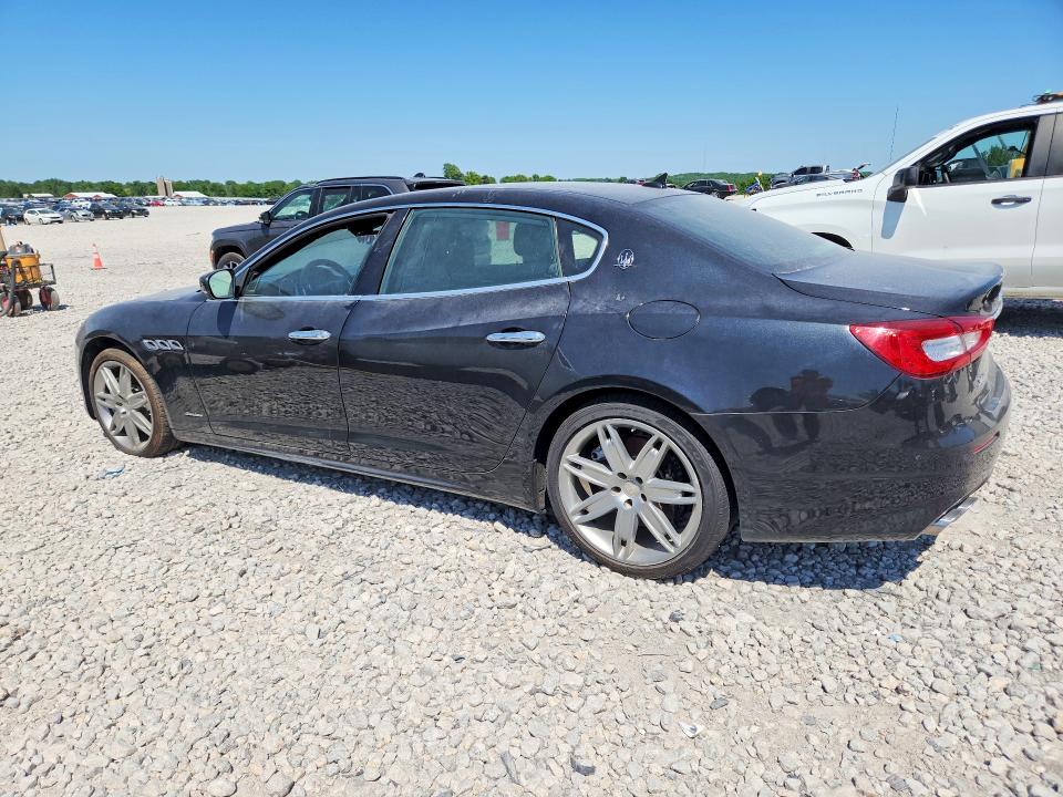 Aukcja sprzedaży 2018 Maserati Quattroporte, vin: ZAM56YRL6J1260006, numer aukcji: 55083586