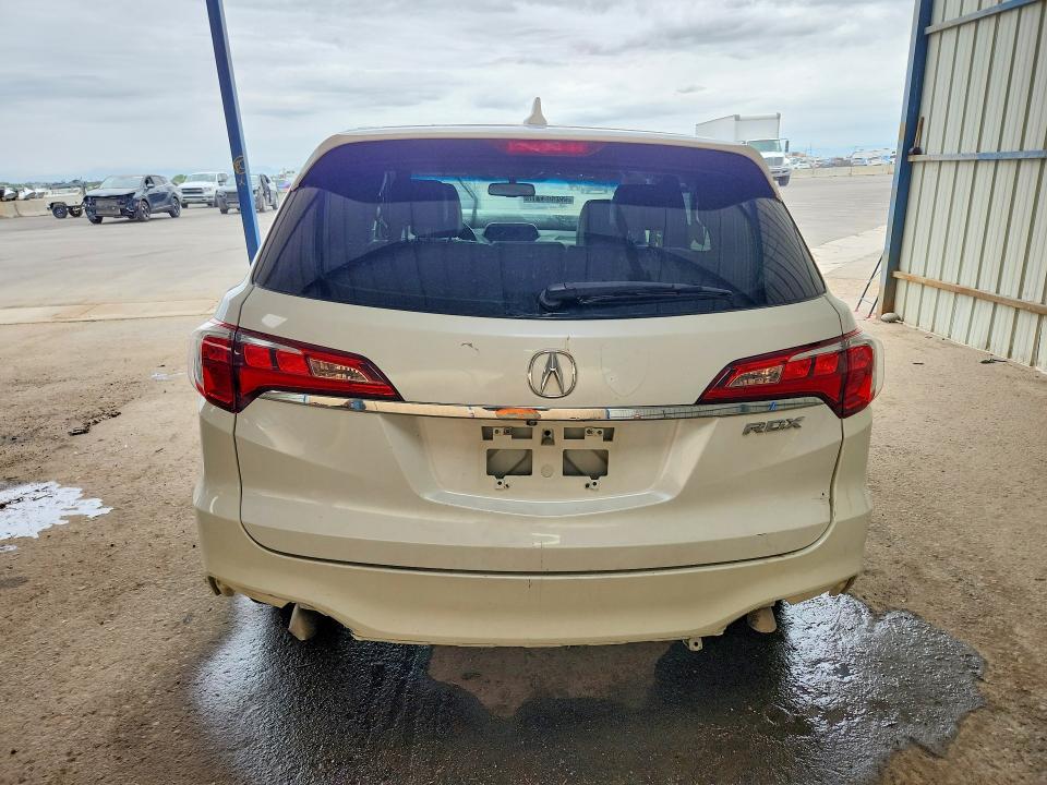 Aukcja sprzedaży 2017 Acura Rdx, vin: 5J8TB3H58HL009176, numer aukcji: 52698716
