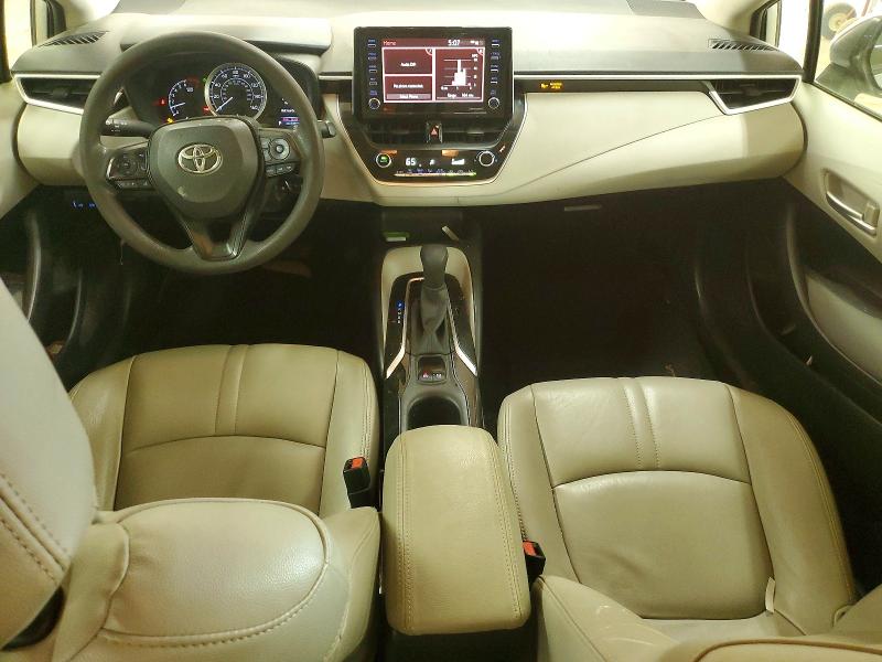 Aukcja sprzedaży 2021 Toyota Corolla, vin: JTDEPMAE8MJ129266, numer aukcji: 53711496