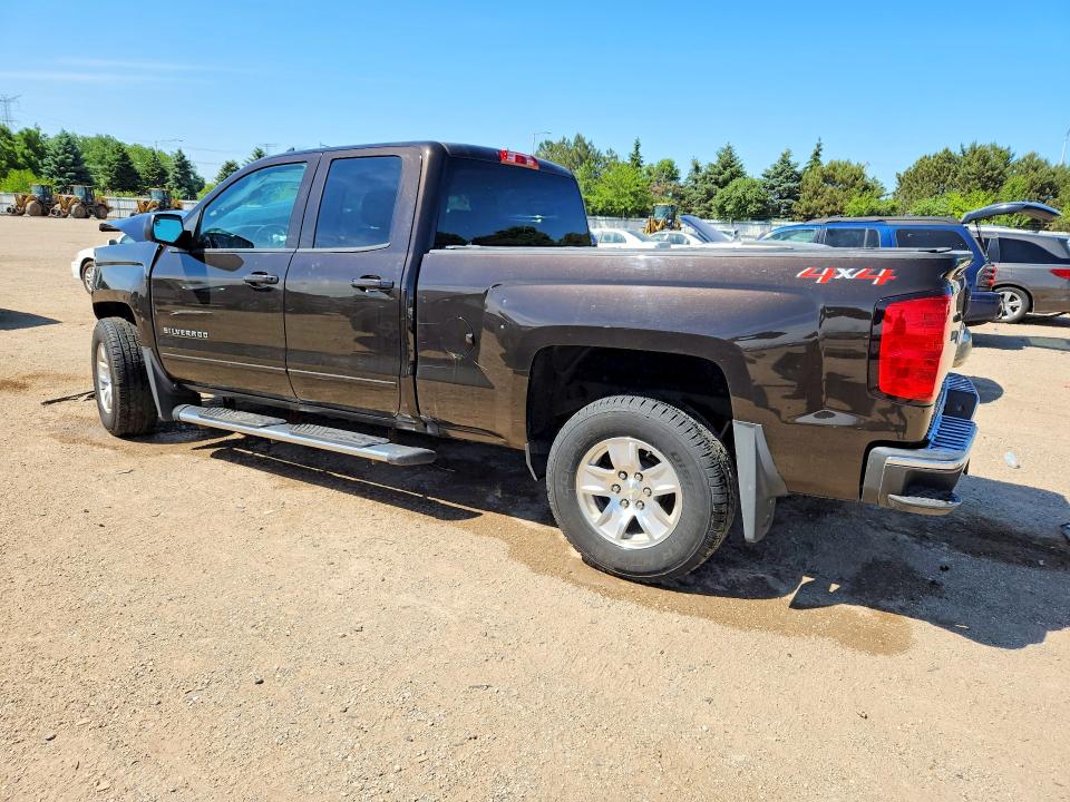 Продажа на аукционе авто 2018 Chevrolet Silverado, vin: 1GCVKREC2JZ191327, номер лота: 54814766