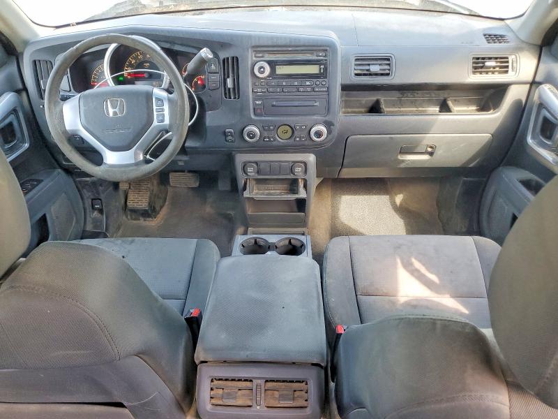 Aukcja sprzedaży 2007 Honda Ridgeline, vin: 2HJYK163X7H517750, numer aukcji: 55282346