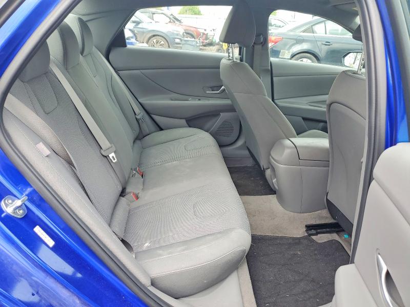 Aukcja sprzedaży 2024 Hyundai Elantra, vin: KMHLL4DGXRU821465, numer aukcji: 53253166