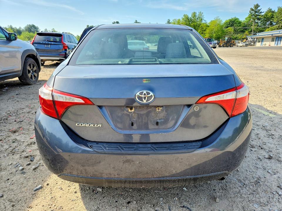 Продаж на аукціоні авто 2014 Toyota Corolla, vin: 5YFBURHE3EP012867, номер лоту: 54450926